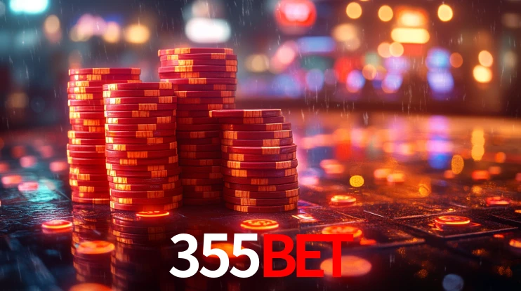 355Bet: Seu Cassino Premiado com Pagamentos Rápidos
