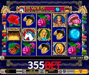 Descubra a Magia dos Jogos de Arcade no 355Bet