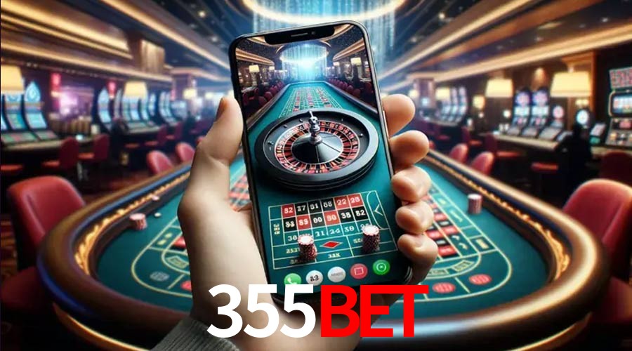 Mesa de Blackjack 355Bet