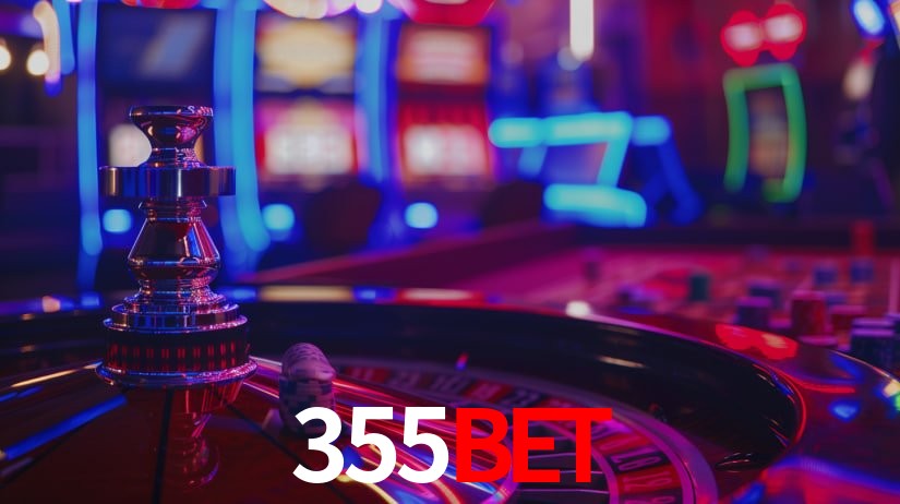 Sinta a adrenalina dos jogos de cassino com 355Bet