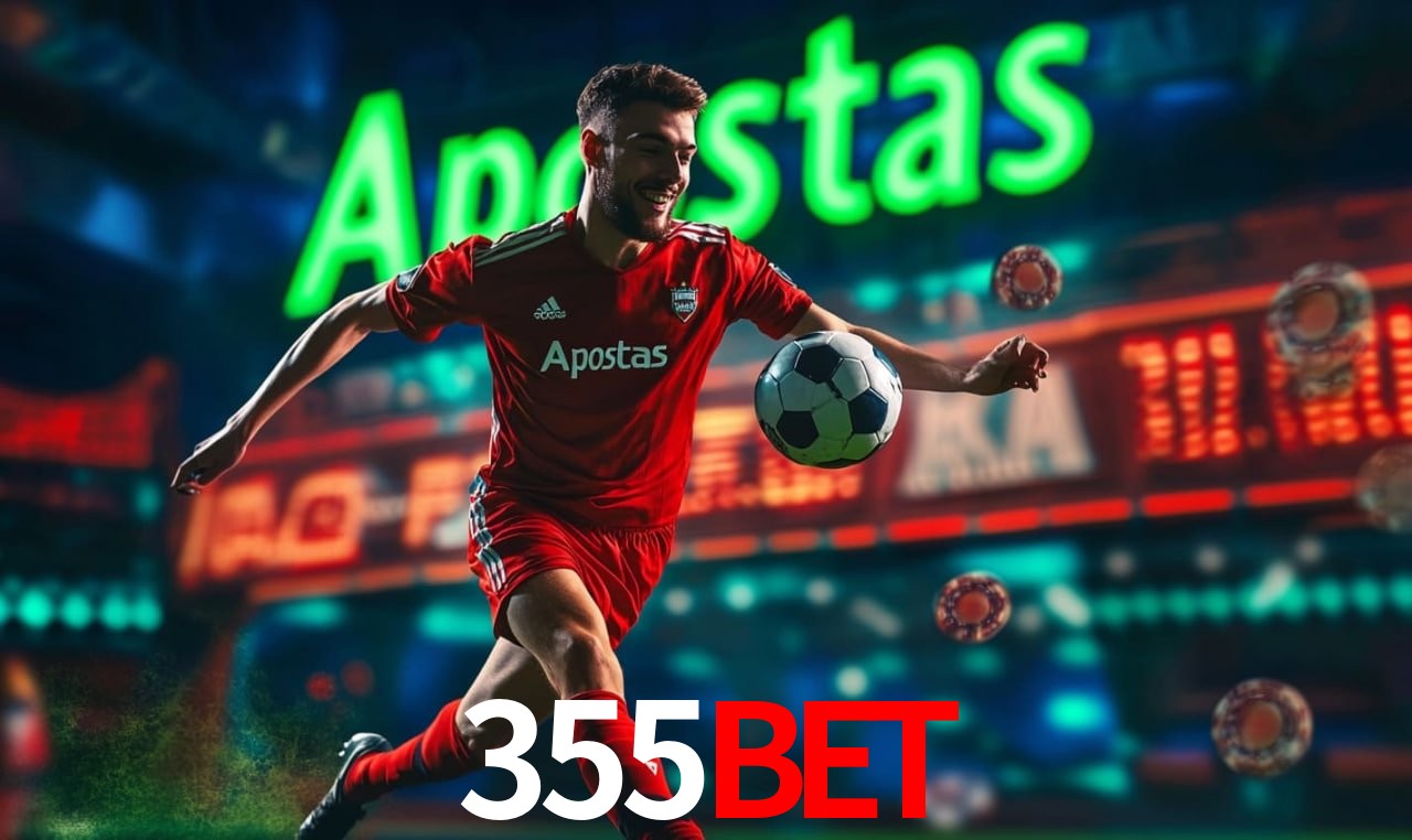 Apostas de Futebol 355Bet