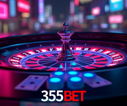 Interface do App 355Bet