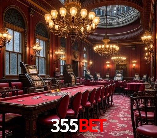 Casino Ao Vivo 355Bet