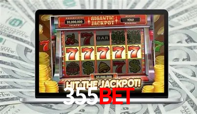 Descubra o Mundo do Cassino Online com 355Bet