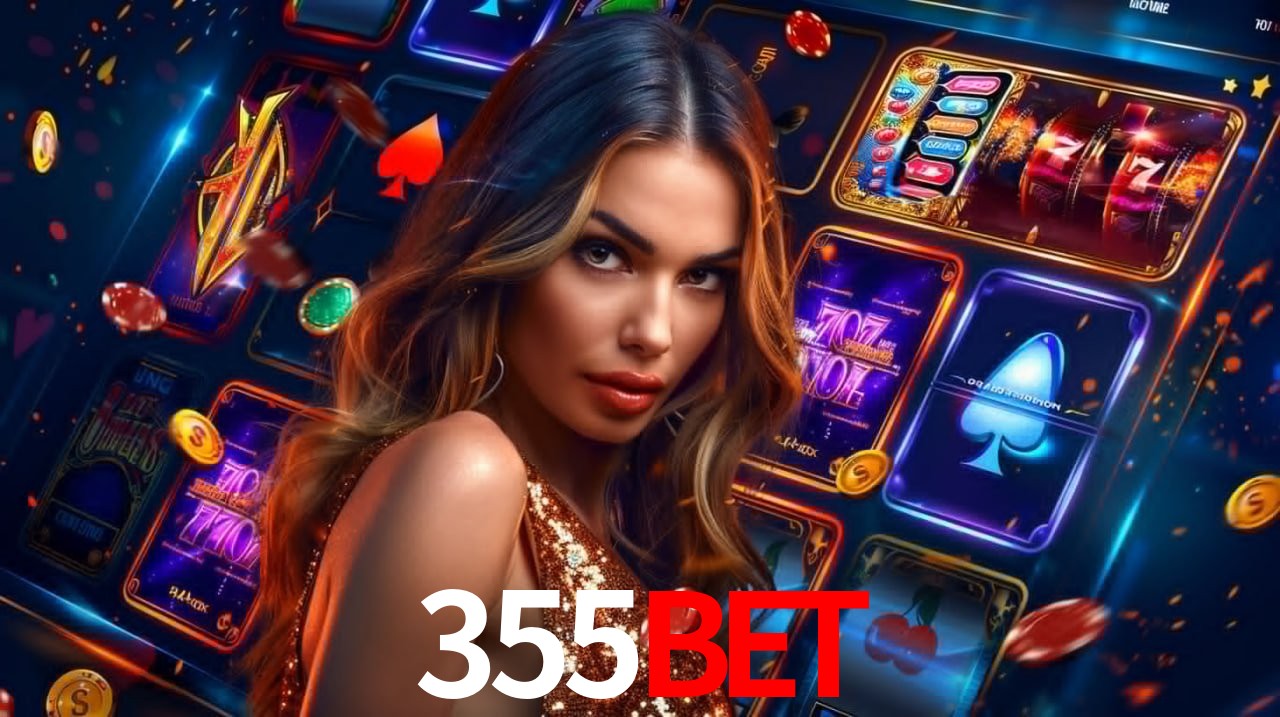 Casino Ao Vivo 355Bet