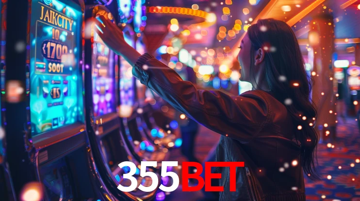355Bet - Cassino Oficial Autorizado Brasil - 355Bet Vip